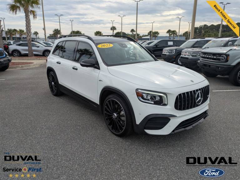 2022 Mercedes-Benz GLB GLB 35 AMG®