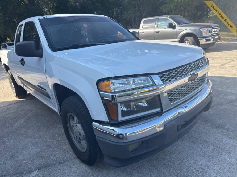 2008 Chevrolet Colorado LT