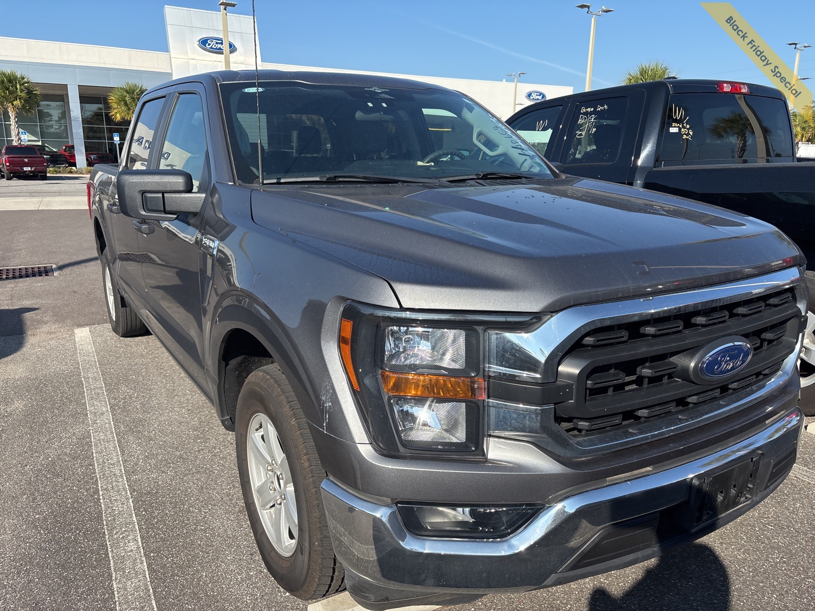 Used 2023 Ford F-150 XLT