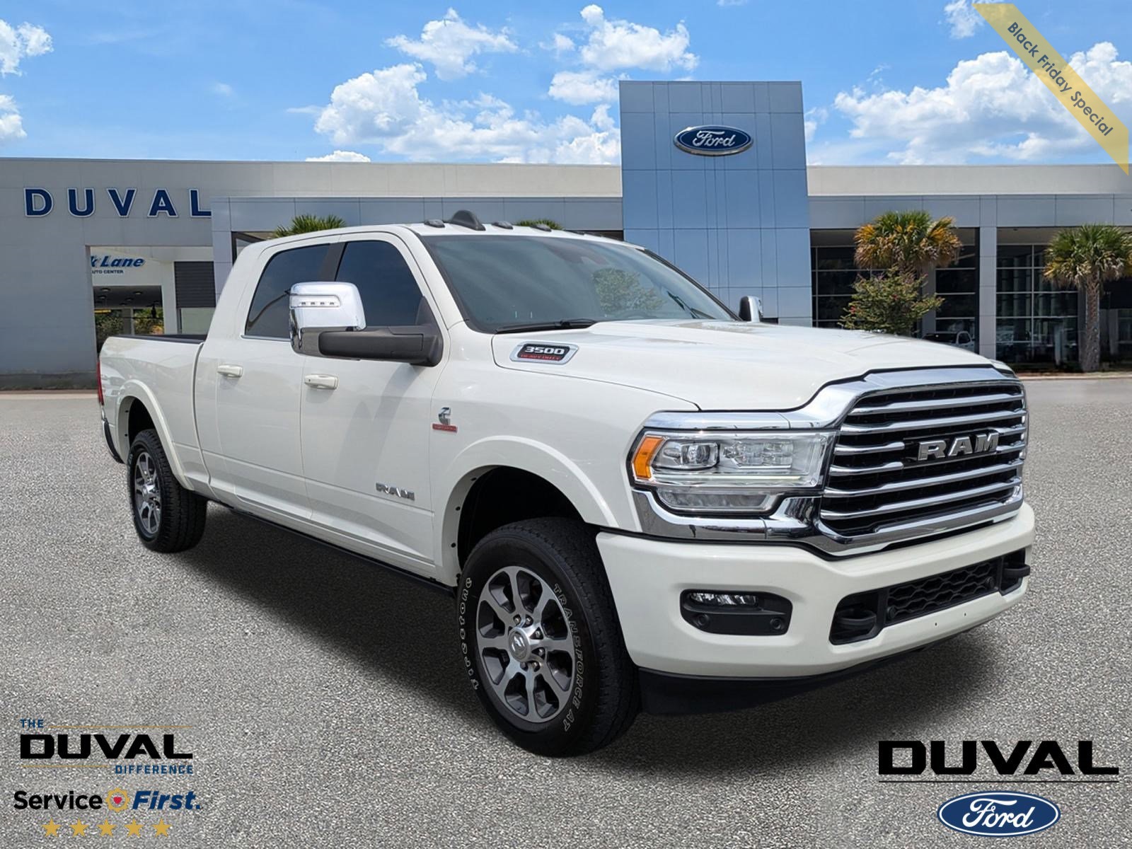 Used 2024 RAM 3500 Laramie Longhorn
