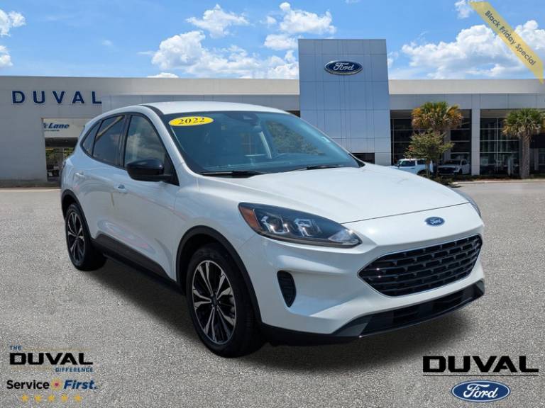 2022 Ford Escape SE