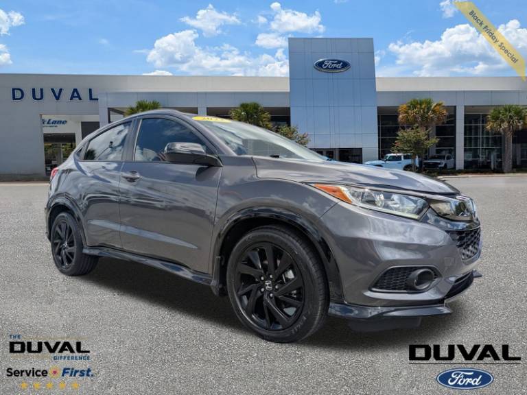 2022 Honda HR-V Sport