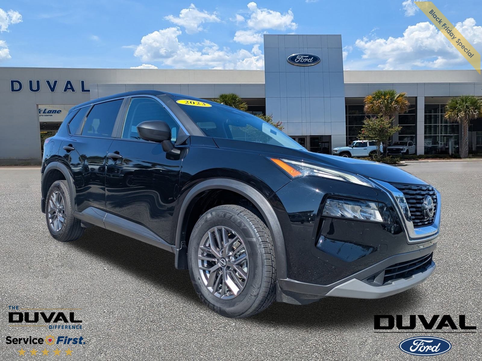 Used 2023 Nissan Rogue S