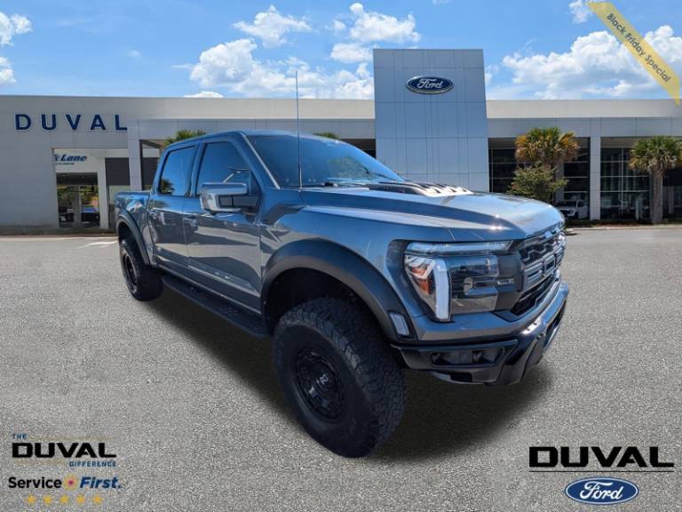 2024 Ford F-150 Raptor