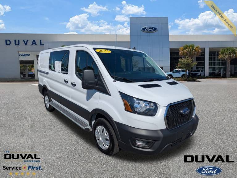 2023 Ford Transit-250 Base