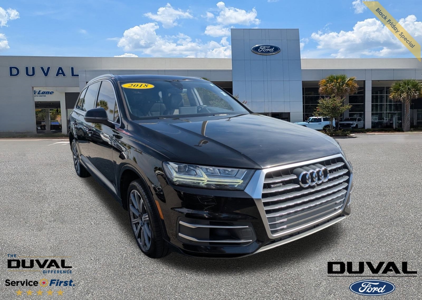 2018 Audi Q7 Premium Plus's photo
