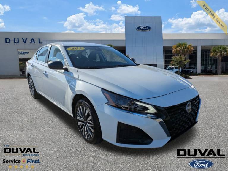 2025 Nissan Altima 2.5 SV