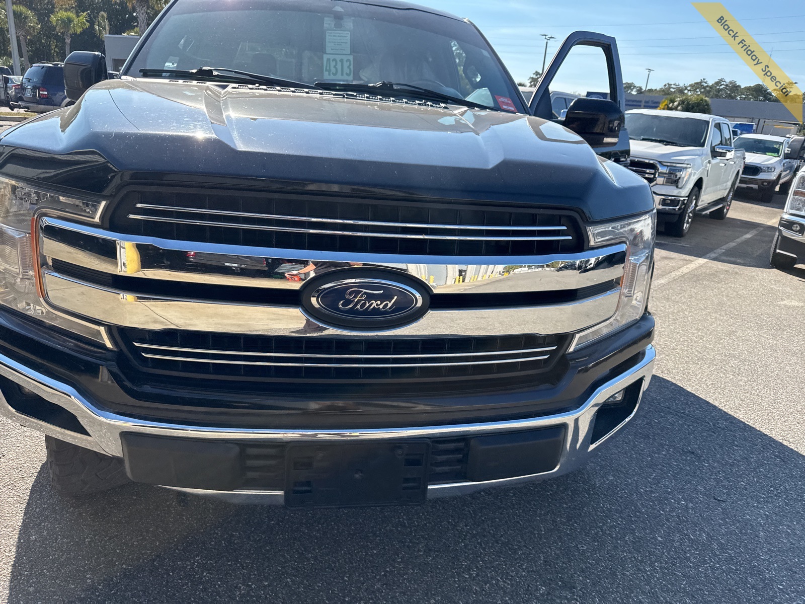 Used 2020 Ford F-150 LARIAT