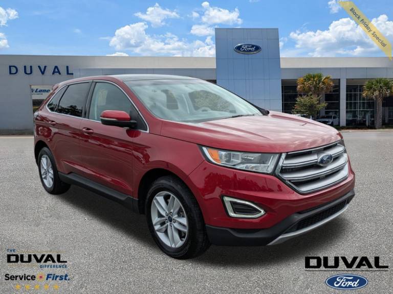 2015 Ford Edge SEL