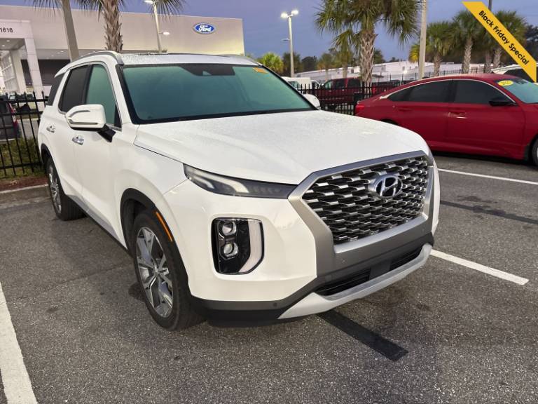 2021 Hyundai Palisade SEL