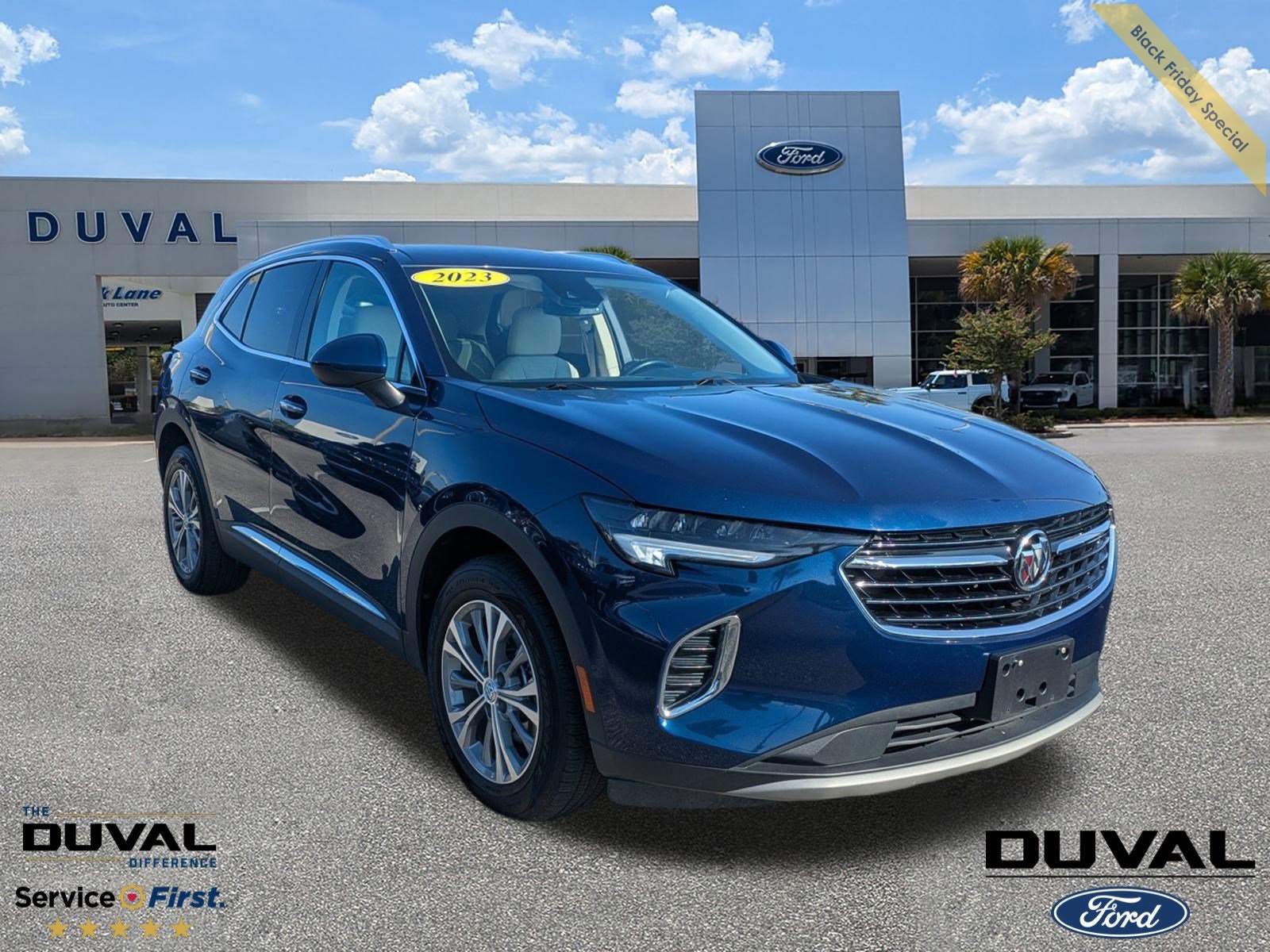Used 2023 Buick Envision Preferred