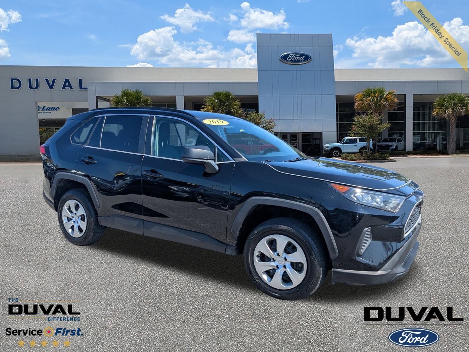 Used 2019 Toyota RAV4 LE