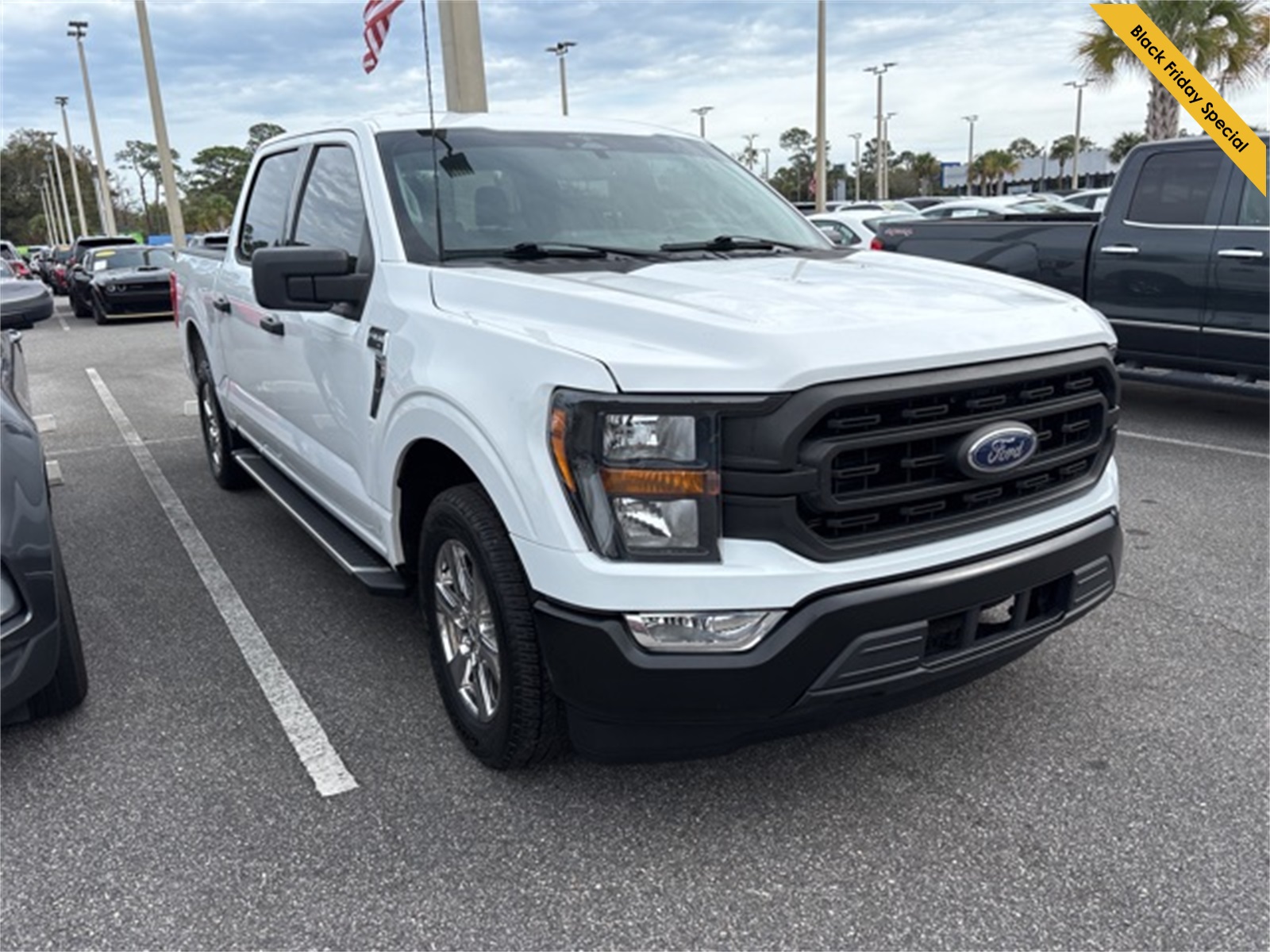 Used 2023 Ford F-150 XLT