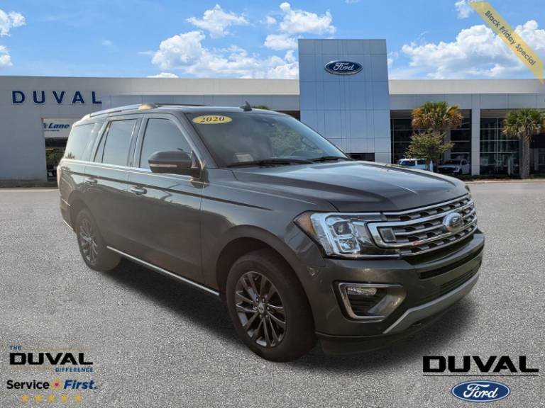 2020 Ford Expedition Limited