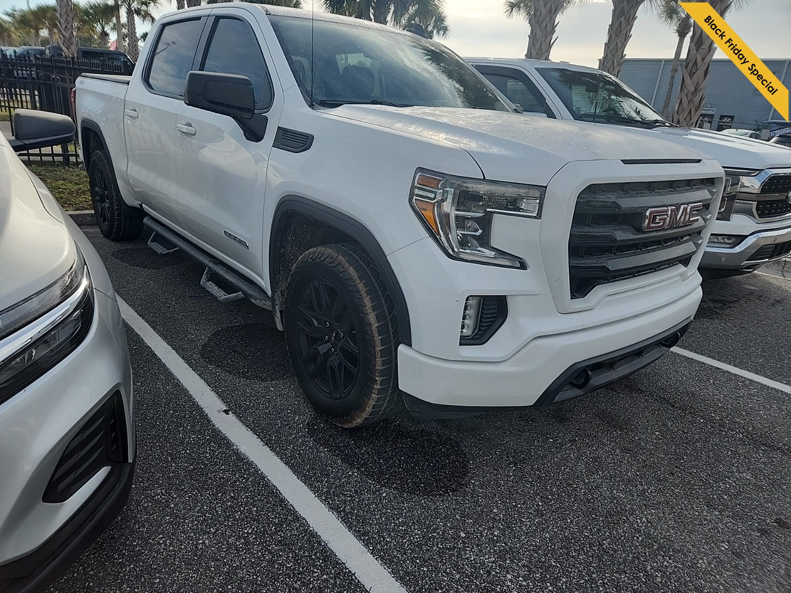 Used 2021 GMC Sierra 1500 Elevation