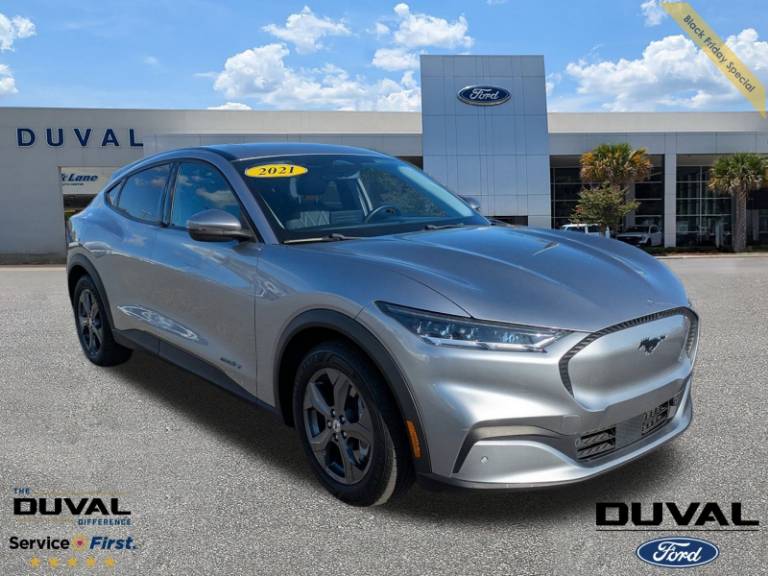 2021 Ford Mustang Mach-E Select