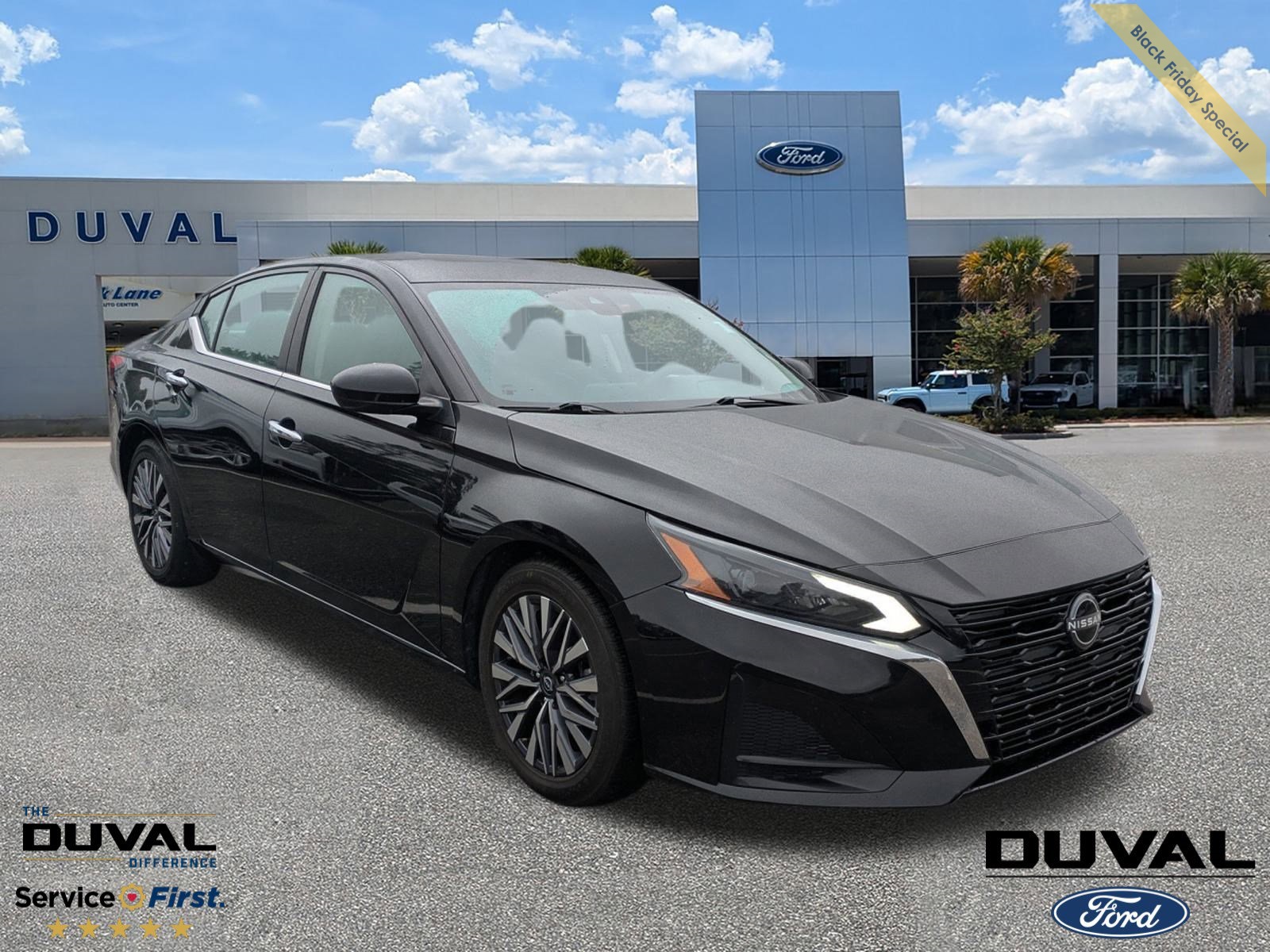 Used 2023 Nissan Altima 2.5 SV
