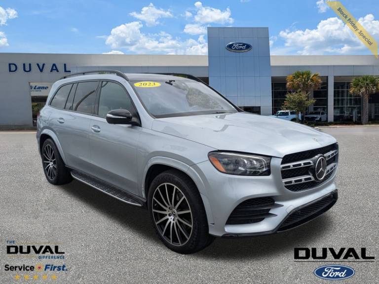 2023 Mercedes-Benz GLS GLS 580