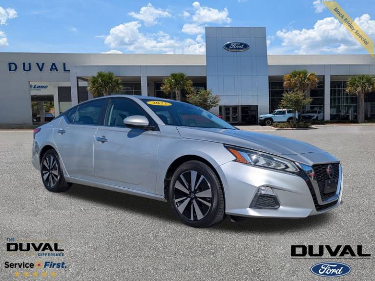 2022 Nissan Altima 2.5 SV