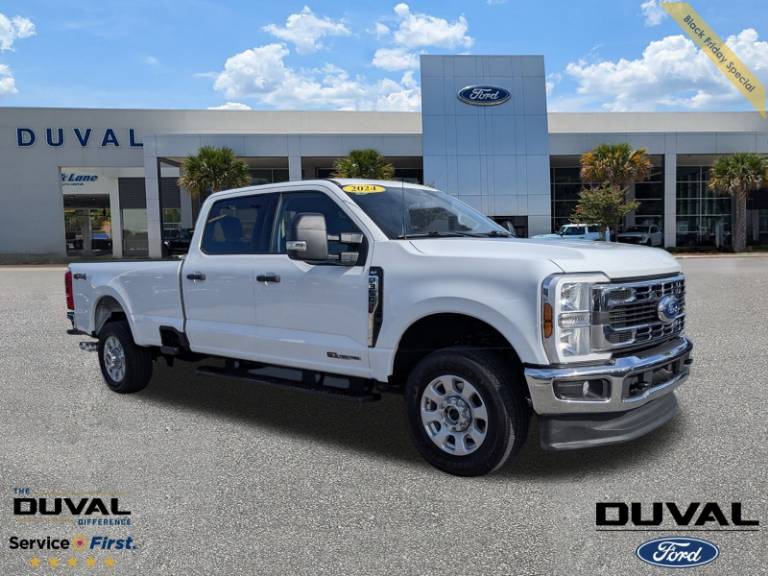 2024 Ford F-350SD XLT