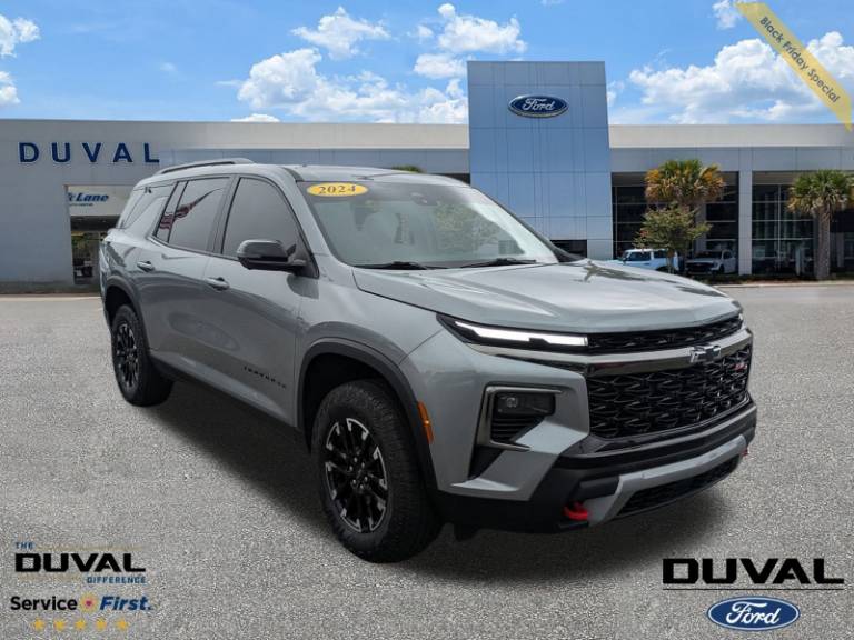 2024 Chevrolet Traverse Z71