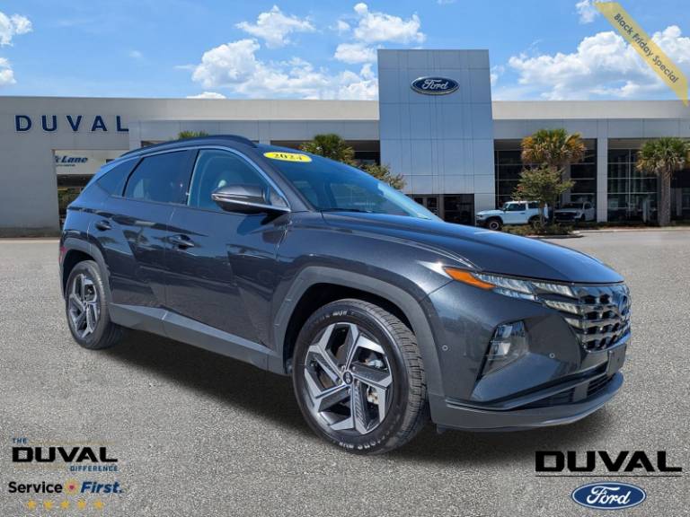 2024 Hyundai Tucson Limited