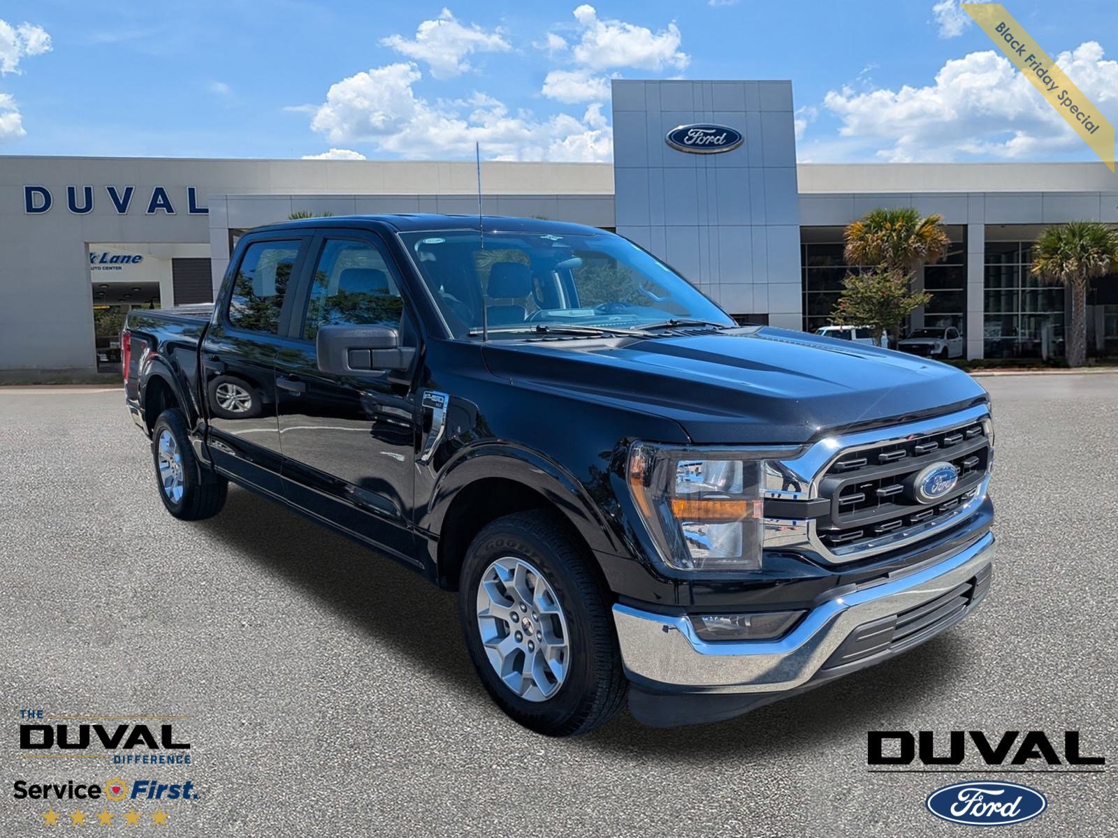 Used 2023 Ford F-150 XLT