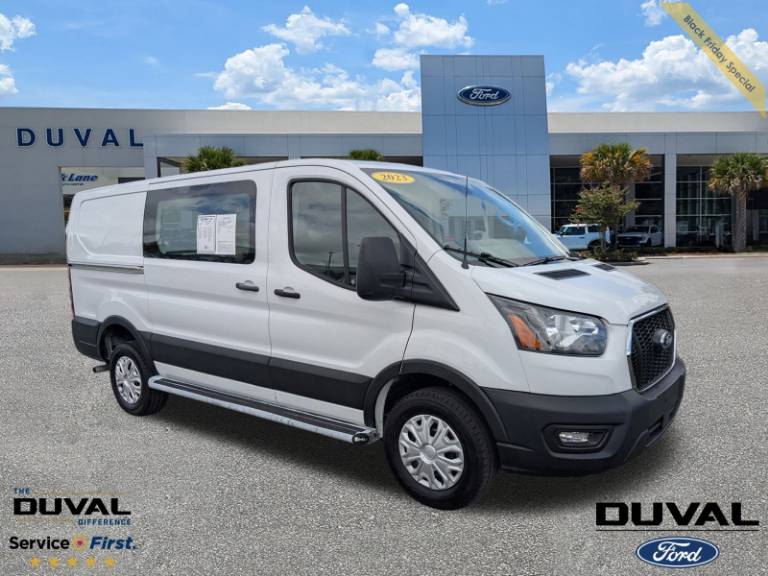 2023 Ford Transit-250 Base