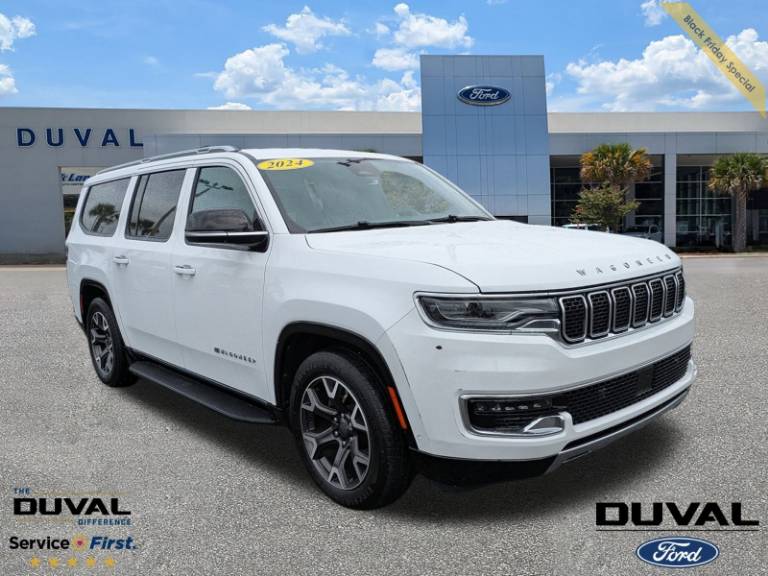 2024 Jeep Wagoneer L Series III