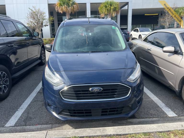 2019 Ford Transit Connect XLT
