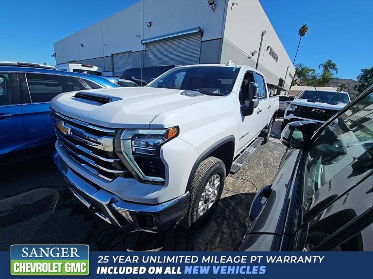 2024 Chevrolet Silverado 2500HD LTZ