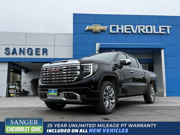 2026 GMC Sierra 1500 Denali