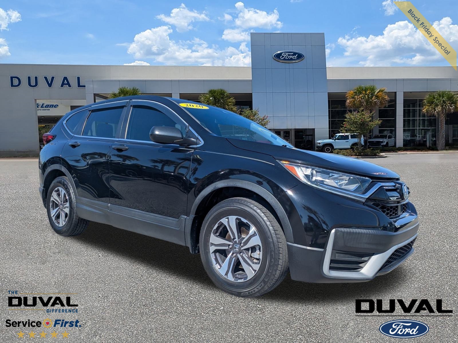 Used 2020 Honda CR-V LX