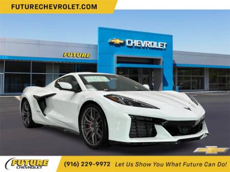 2026 Chevrolet Corvette Z06