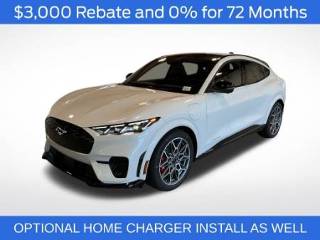 2025 Ford Mustang Mach-E GT