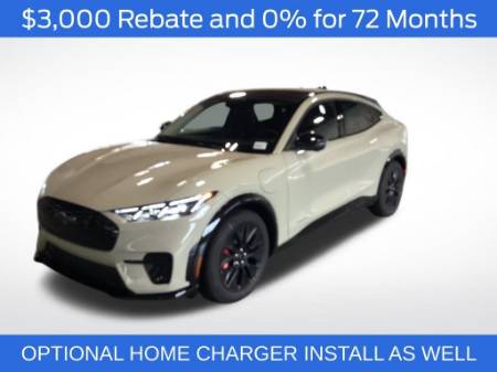 2025 Ford Mustang Mach-E Premium