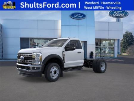 2026 Ford F-550SD XL
