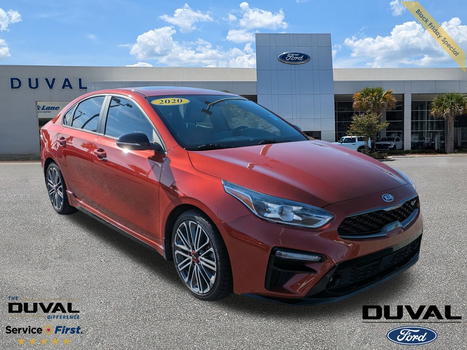 Used 2020 Kia Forte GT