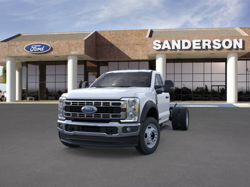 2026 Ford F-550 XL photo 3