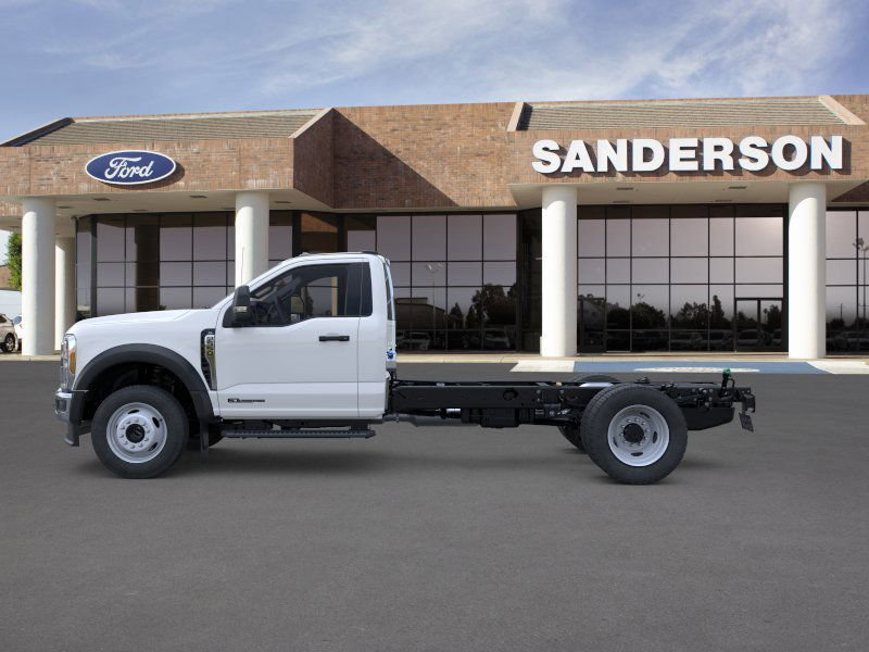 2026 Ford F-550 XL photo 4