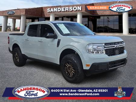 2024 Ford Maverick LARIAT AWD