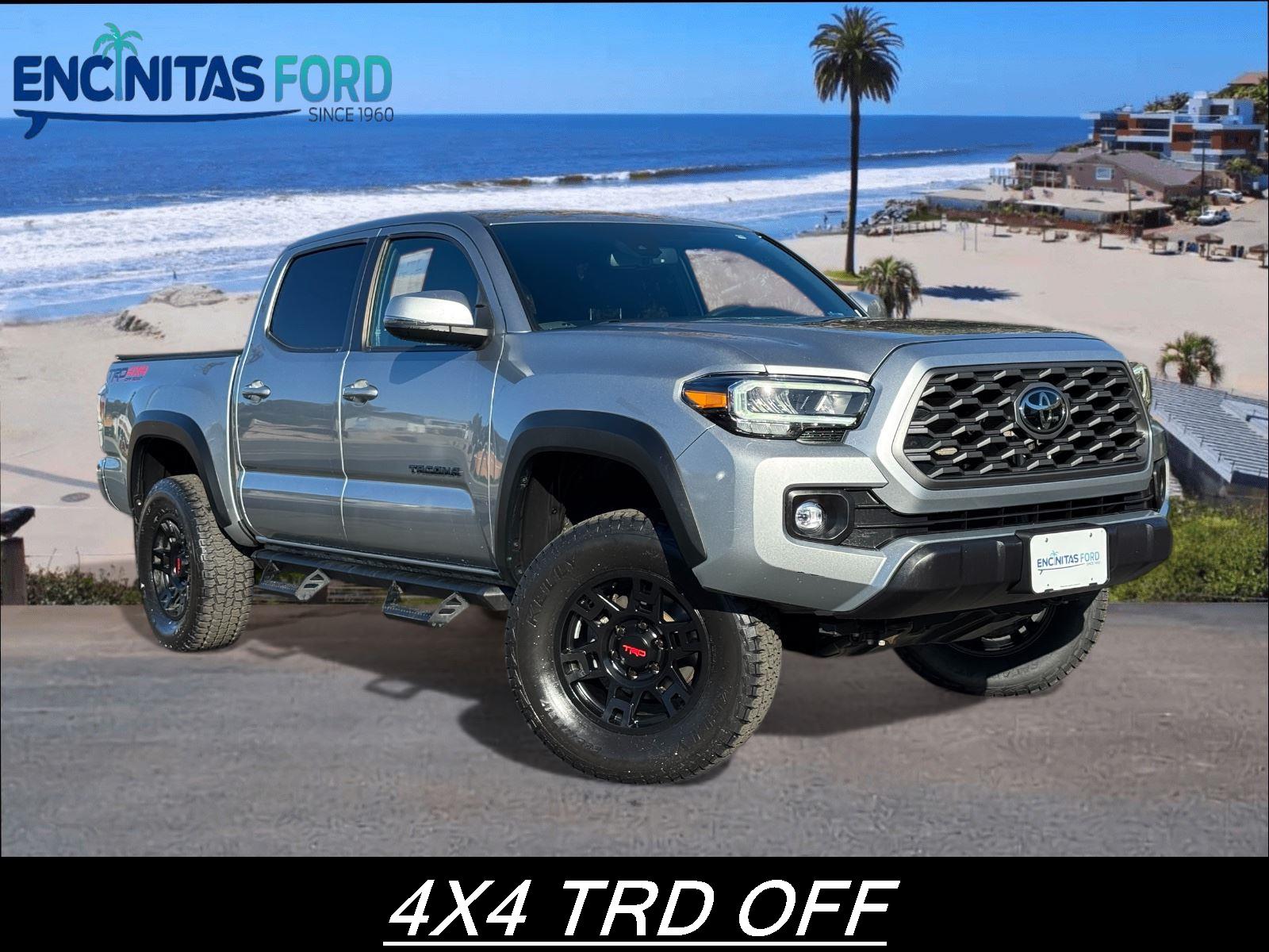 2023 Toyota Tacoma TRD Off Road's photo