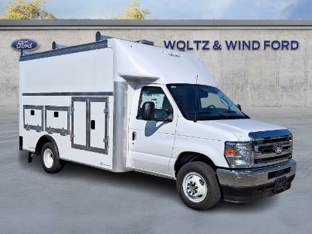 2026 Ford E-Series Workport E-350 DRW 158