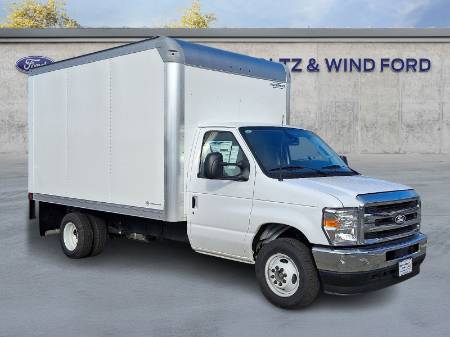2026 Ford E-Series Box Van E-350 DRW 158