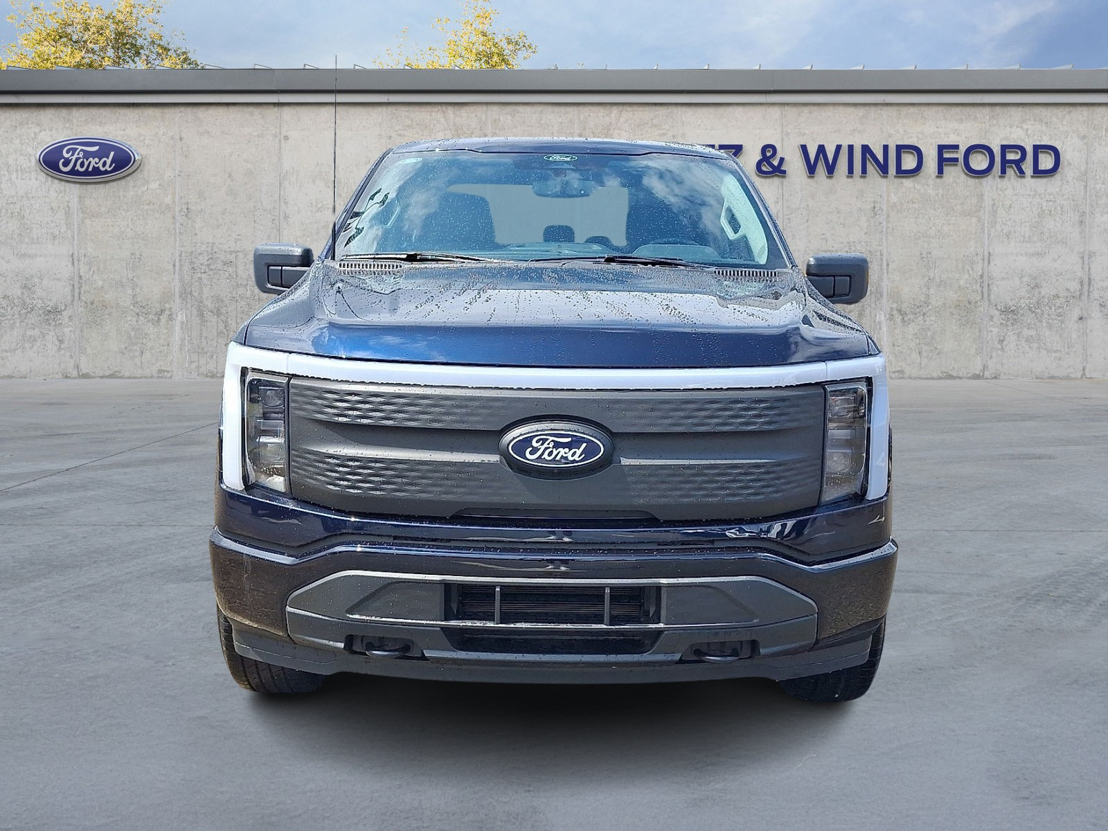 Certified 2024 Ford F-150 Lightning XLT with VIN 1FTVW3LK5RWG00171 for sale in Heidelberg, PA