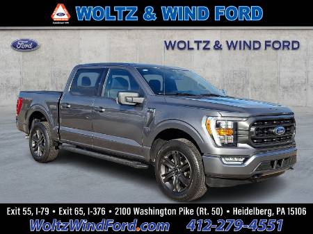 2023 Ford F-150 XLT