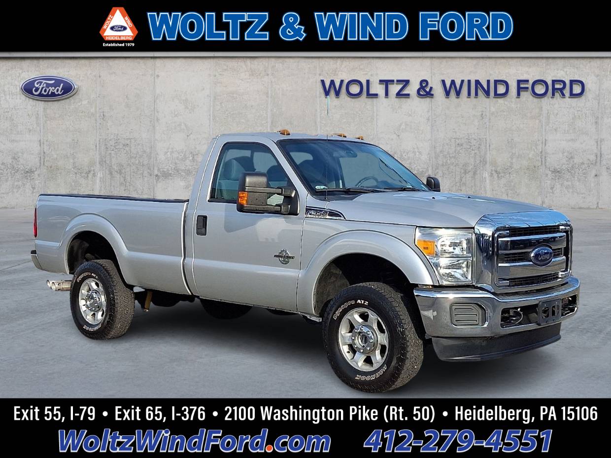 2013 Ford F-350 Super Duty XLT's photo