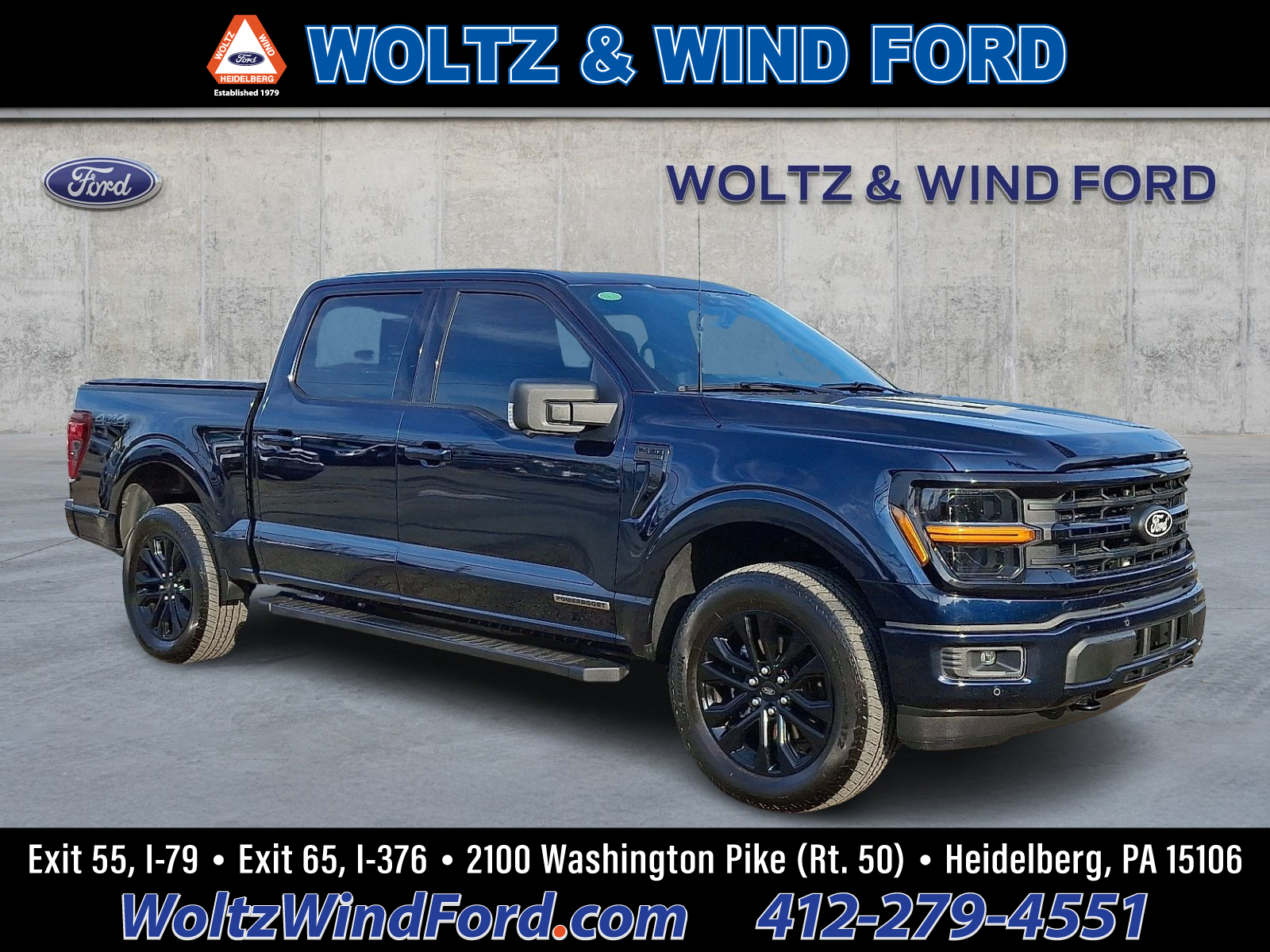 2024 Ford F-150 XLT