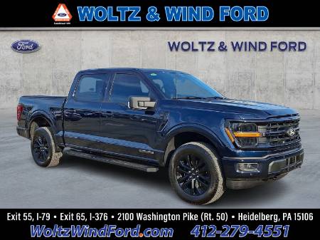 2024 Ford F-150 XLT