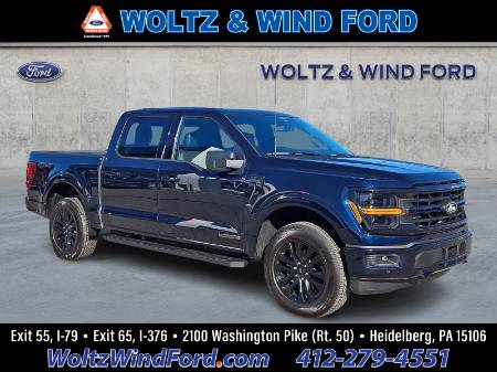 2024 Ford F-150 XLT
